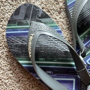 Men’s havaianas top max flip flop